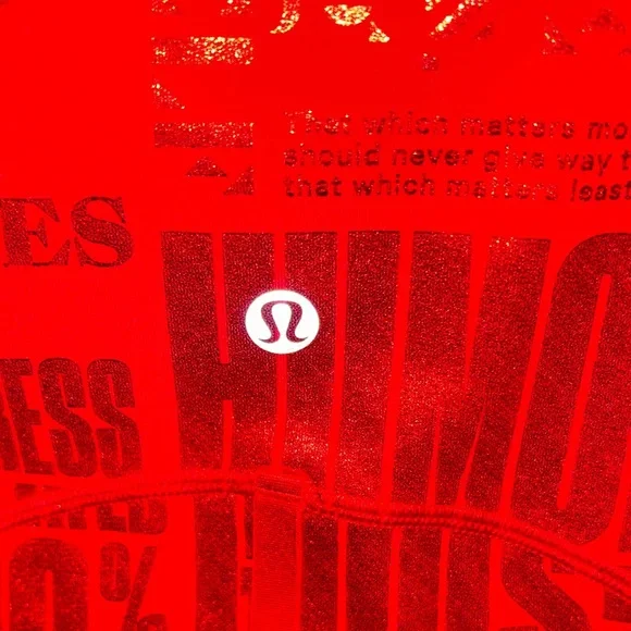 Lululemon define Jacket Lunar New Year Size 8 Great Condition - Picture 6 of 8